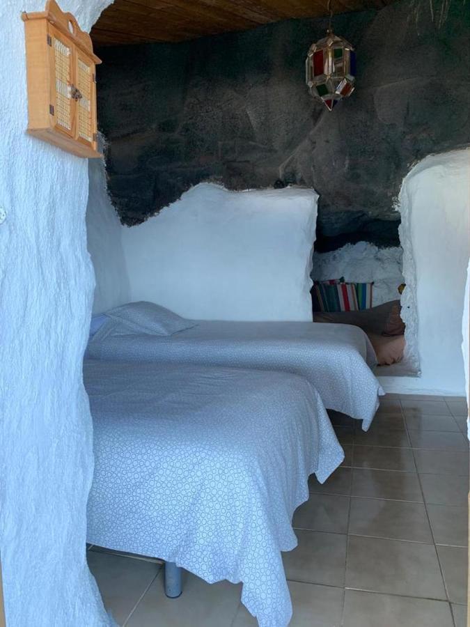Casa Cueva El Pozo Las Calcosas Pozo de las Calcosas 외부 사진