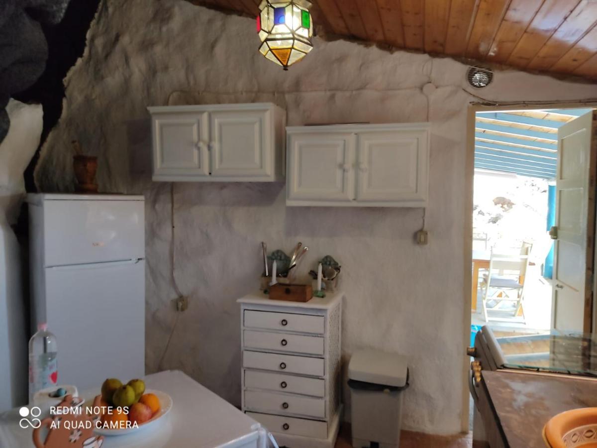 Casa Cueva El Pozo Las Calcosas Pozo de las Calcosas 외부 사진