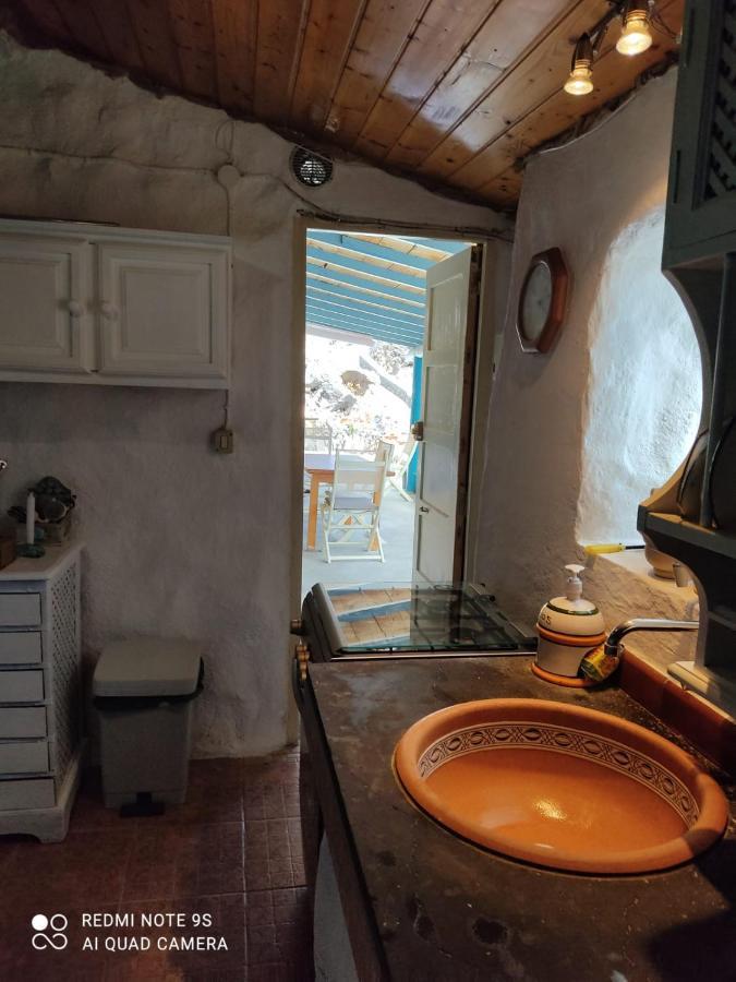 Casa Cueva El Pozo Las Calcosas Pozo de las Calcosas 외부 사진