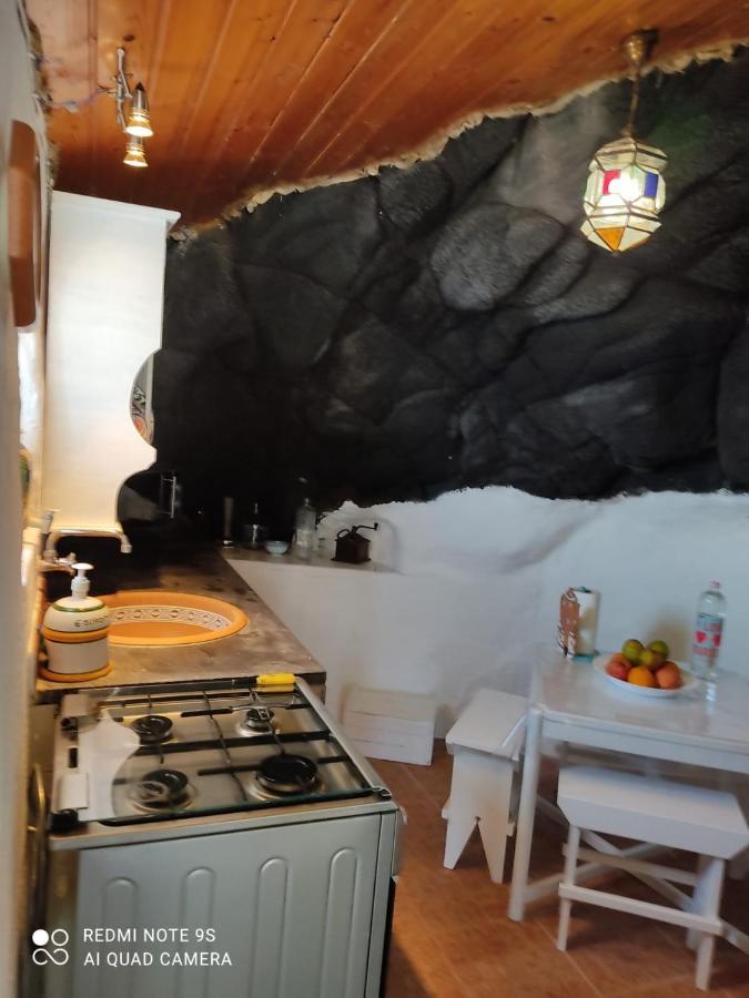 Casa Cueva El Pozo Las Calcosas Pozo de las Calcosas 외부 사진