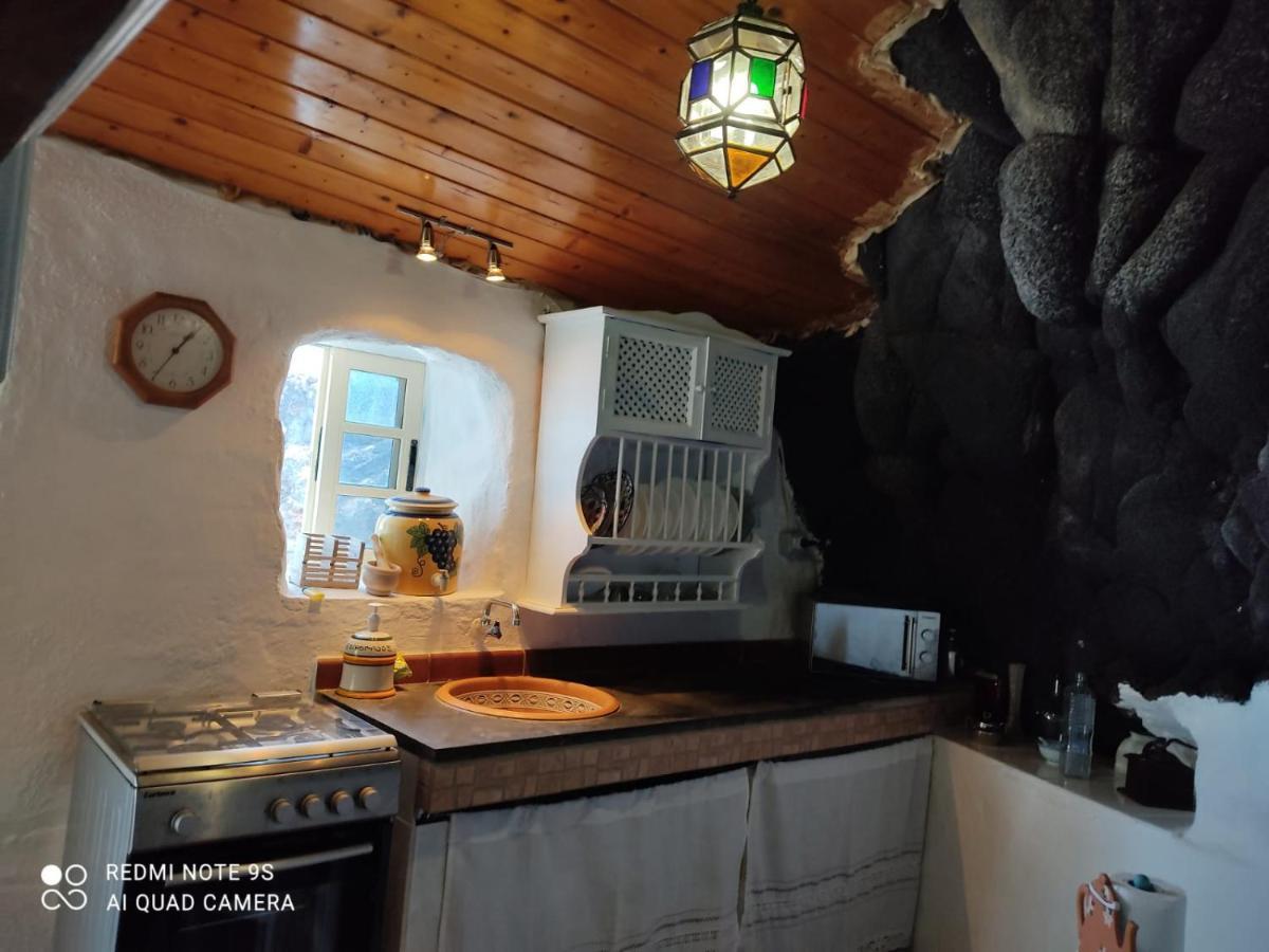 Casa Cueva El Pozo Las Calcosas Pozo de las Calcosas 외부 사진