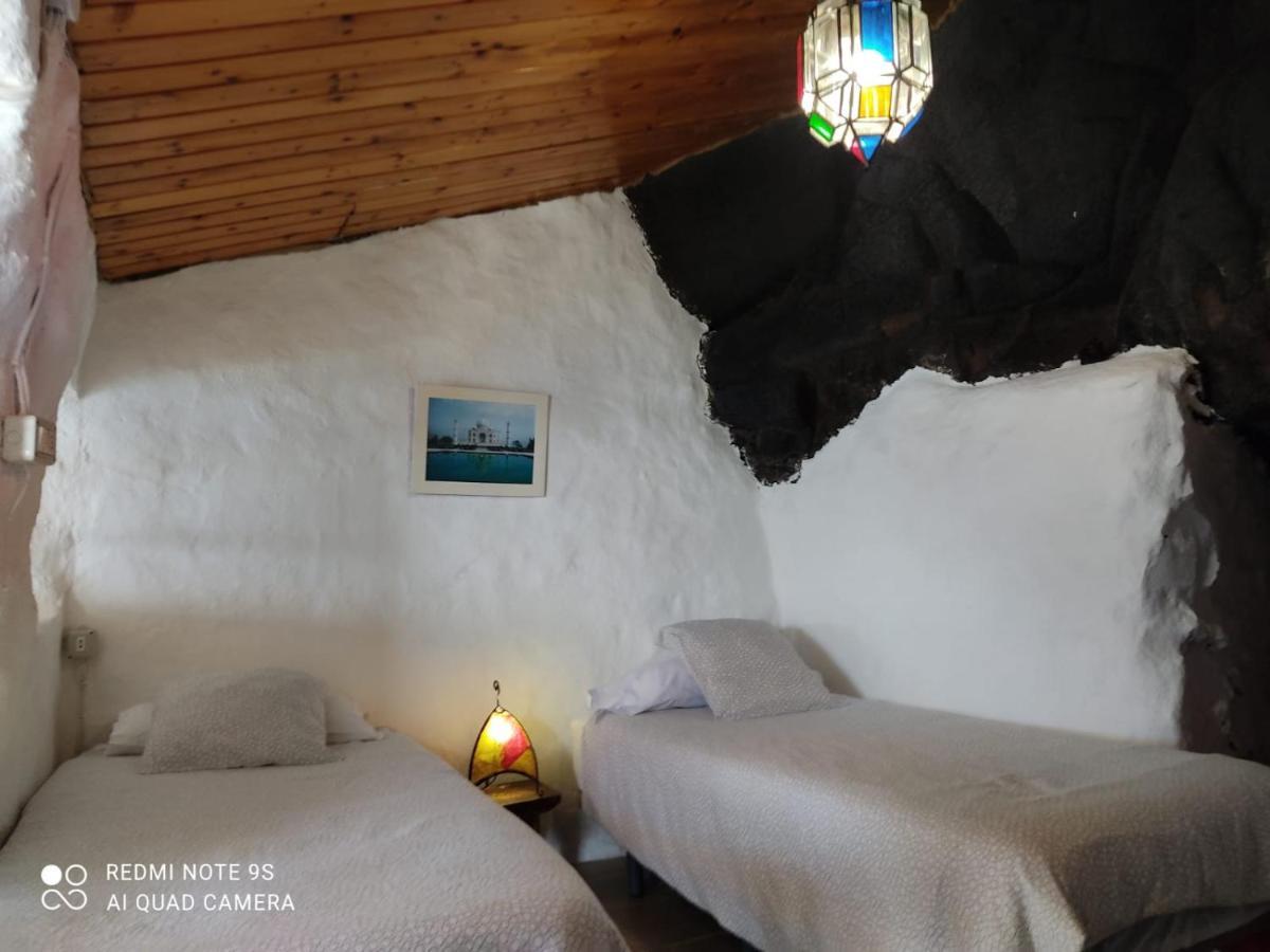 Casa Cueva El Pozo Las Calcosas Pozo de las Calcosas 외부 사진