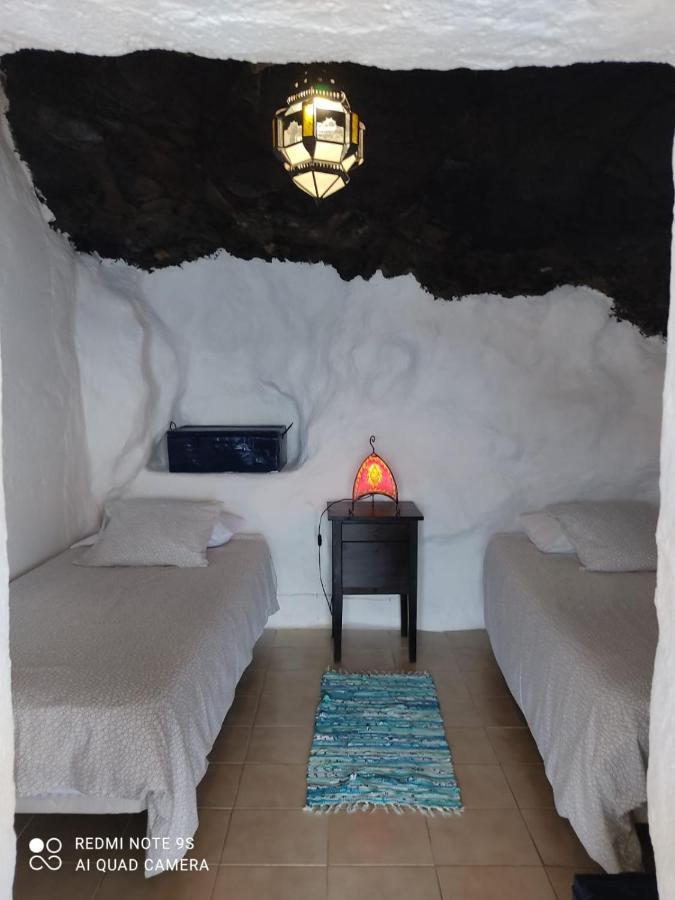 Casa Cueva El Pozo Las Calcosas Pozo de las Calcosas 외부 사진
