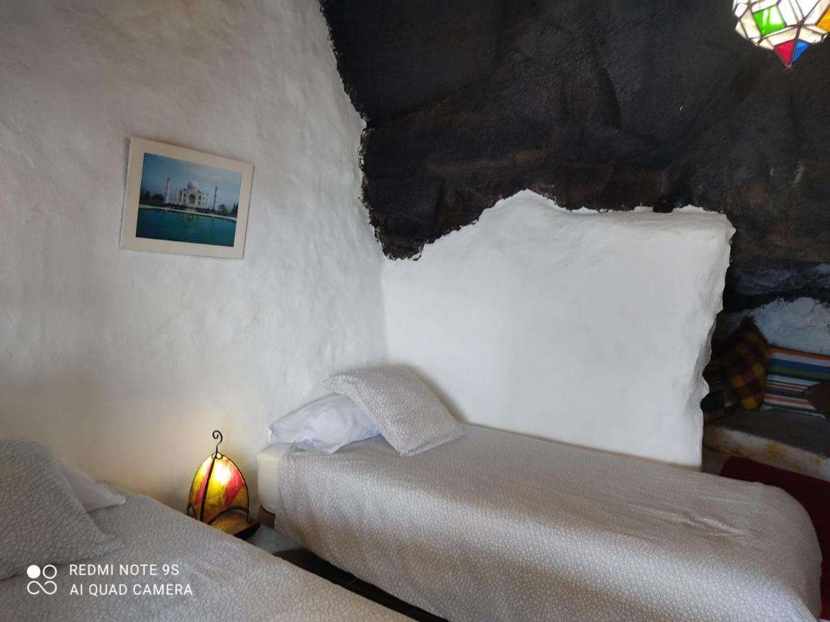 Casa Cueva El Pozo Las Calcosas Pozo de las Calcosas 외부 사진