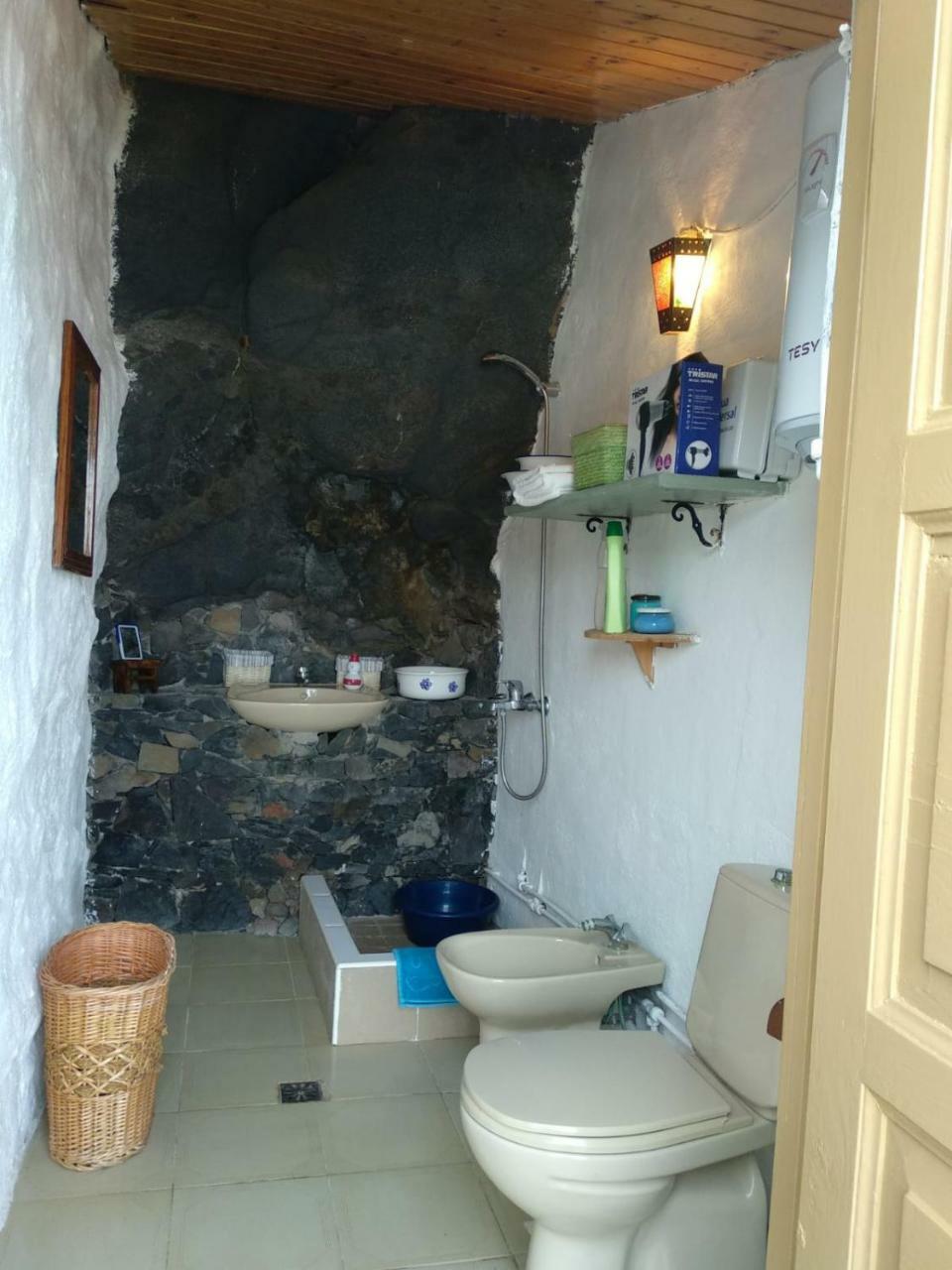 Casa Cueva El Pozo Las Calcosas Pozo de las Calcosas 외부 사진